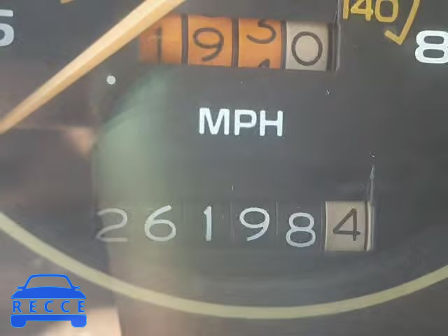 1984 CHEVROLET CAPRICE CL 2G1AN69H7E9265232 image 7