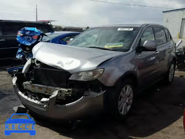 2008 SUBARU TRIBECA 4S4WX91D384400338 зображення 1