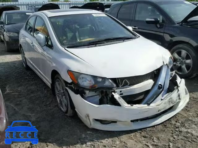 2010 ACURA CSX 2HHFD5F71AH200220 image 0