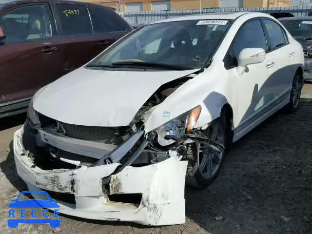 2010 ACURA CSX 2HHFD5F71AH200220 Bild 1