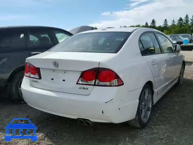 2010 ACURA CSX 2HHFD5F71AH200220 зображення 3