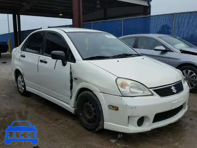 2007 SUZUKI AERIO JS2RA62S075355467 image 0