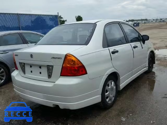 2007 SUZUKI AERIO JS2RA62S075355467 image 3