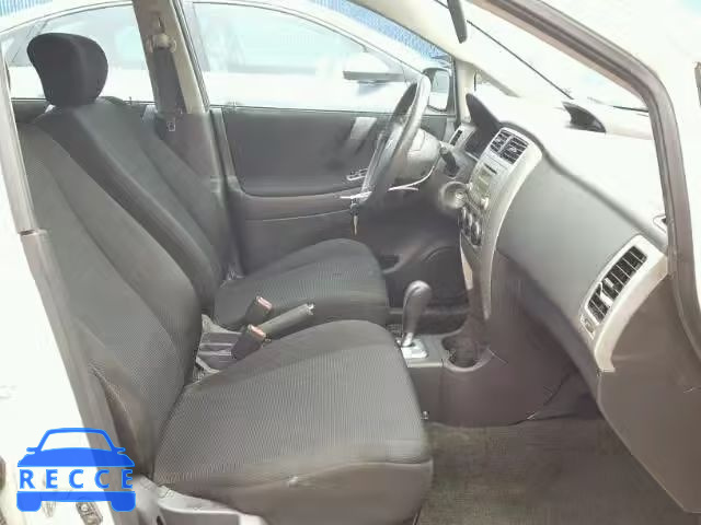 2007 SUZUKI AERIO JS2RA62S075355467 image 4