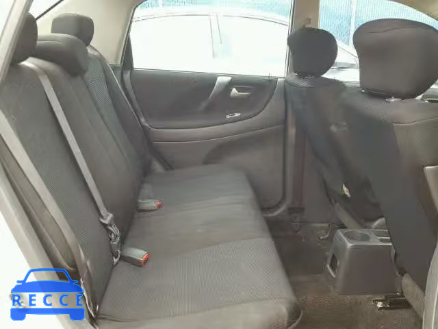 2007 SUZUKI AERIO JS2RA62S075355467 image 5