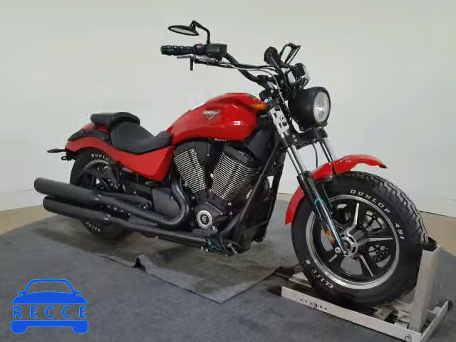 2014 VICTORY MOTORCYCLES JUDGE 5VPMB36N1E3029739 image 1
