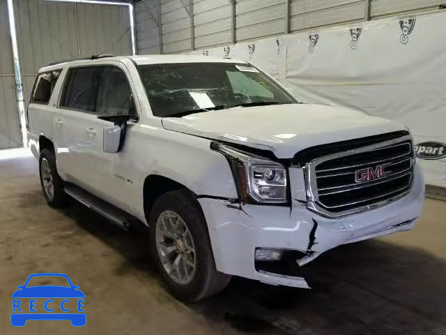 2015 GMC YUKON XL K 1GKS2GKC1FR269166 зображення 8