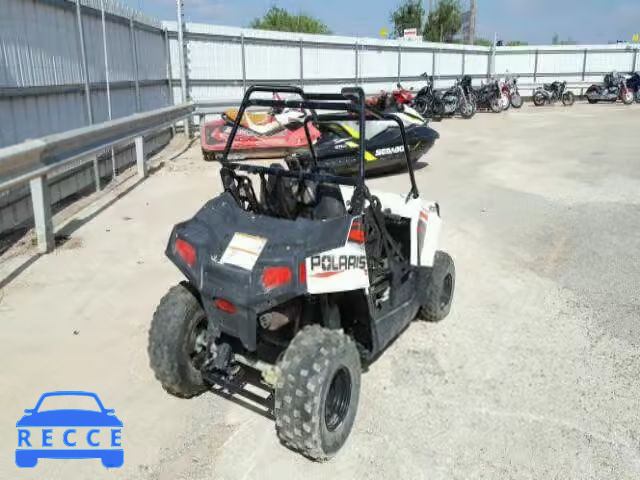 2016 POLARIS RZR 170 RF3YAV1C1GT006614 Bild 3