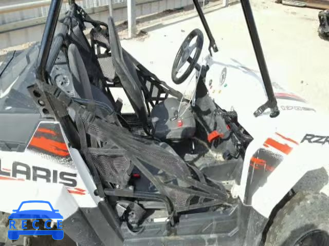 2016 POLARIS RZR 170 RF3YAV1C1GT006614 image 4