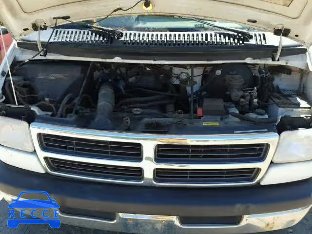 1995 DODGE RAM VAN B2 2B6HB21Y8SK509529 Bild 6