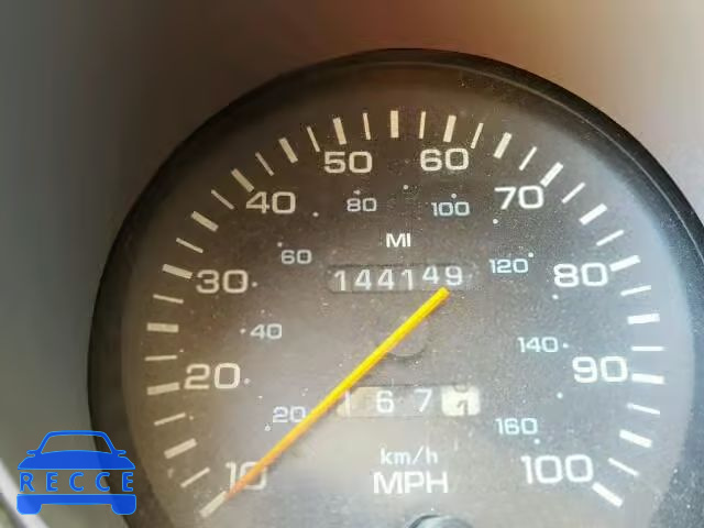 1995 DODGE RAM VAN B2 2B6HB21Y8SK509529 Bild 7