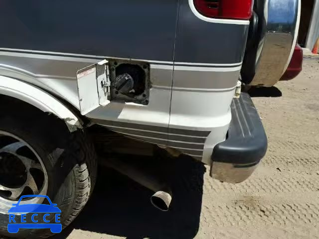 1995 DODGE RAM VAN B2 2B6HB21Y8SK509529 Bild 8