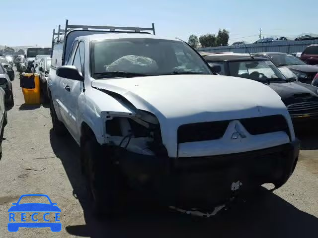 2007 MITSUBISHI RAIDER LS 1Z7HC22K27S184798 зображення 0