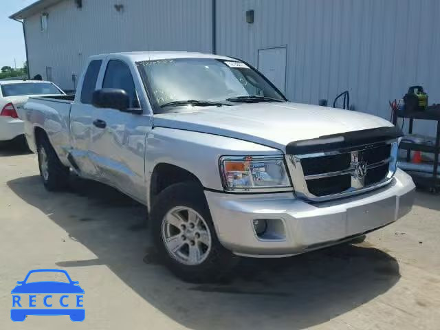 2008 DODGE DAKOTA SLT 1D7HE42K98S632804 image 0