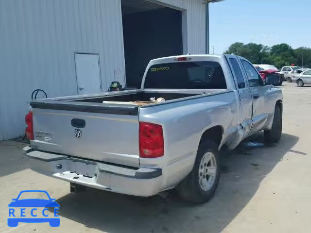 2008 DODGE DAKOTA SLT 1D7HE42K98S632804 image 3