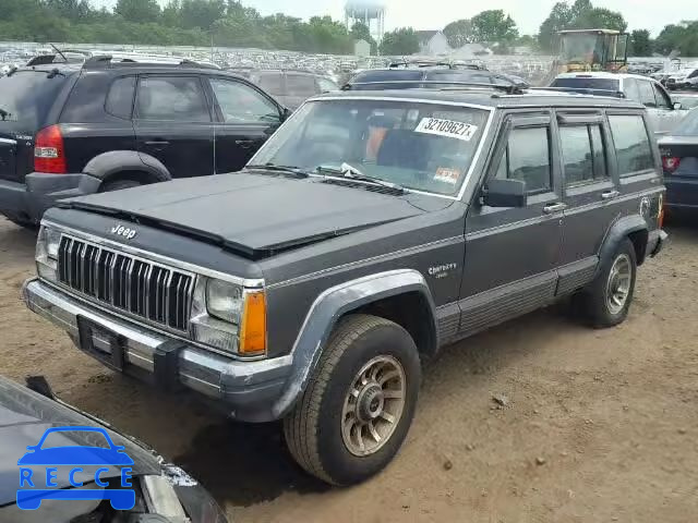 1989 JEEP CHEROKEE L 1J4FJ58L7KL541464 image 1