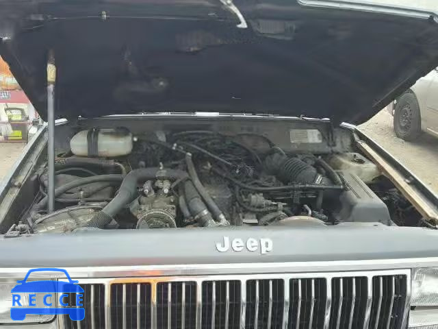 1989 JEEP CHEROKEE L 1J4FJ58L7KL541464 image 6