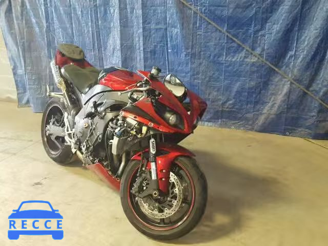 2011 YAMAHA YZFR1 JYARN23E6BA010617 Bild 0