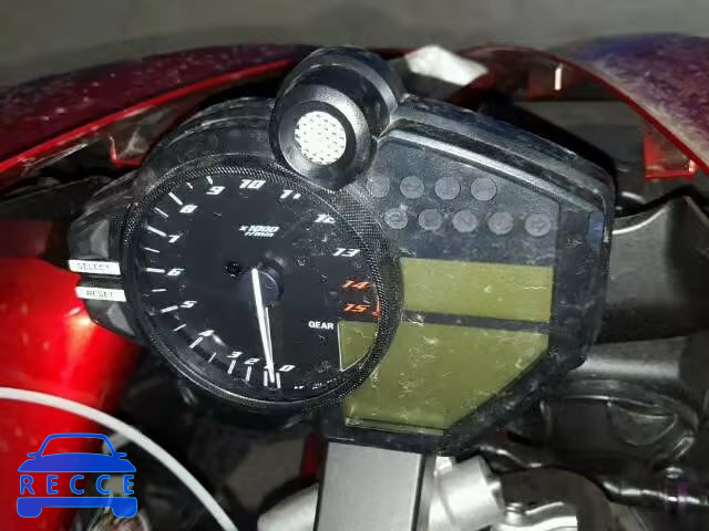 2011 YAMAHA YZFR1 JYARN23E6BA010617 image 7