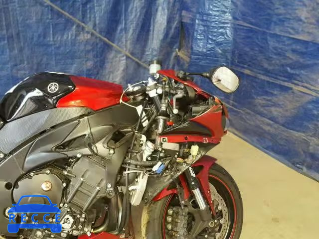 2011 YAMAHA YZFR1 JYARN23E6BA010617 image 8