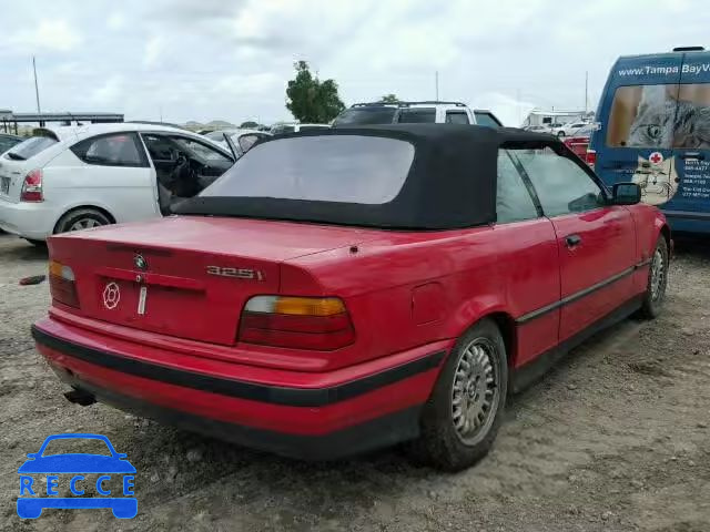 1995 BMW 325IC AUTO WBABJ6321SJD39451 image 3