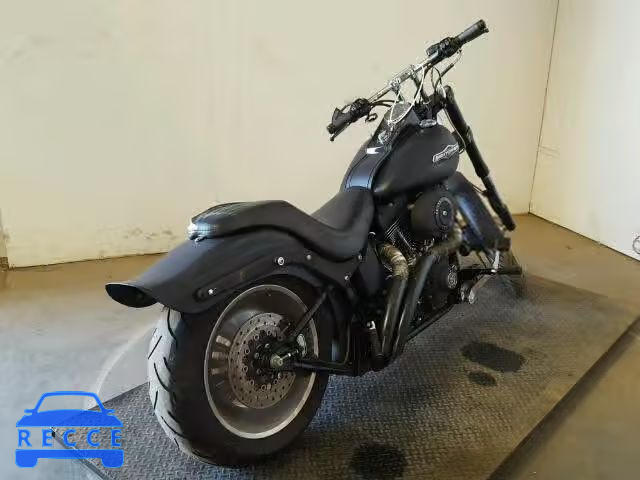 2007 HARLEY-DAVIDSON FXSTB 1HD1JA5177Y050848 зображення 3