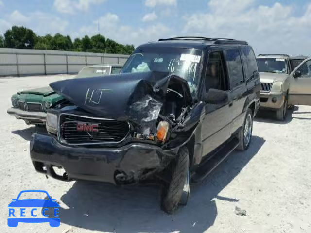 2000 GMC YUKON/DENA 1GKEK13R1YR163719 Bild 1