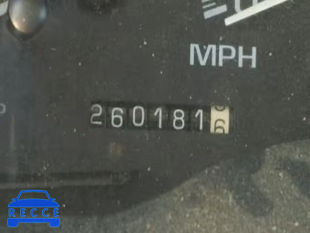 2000 GMC YUKON/DENA 1GKEK13R1YR163719 зображення 7