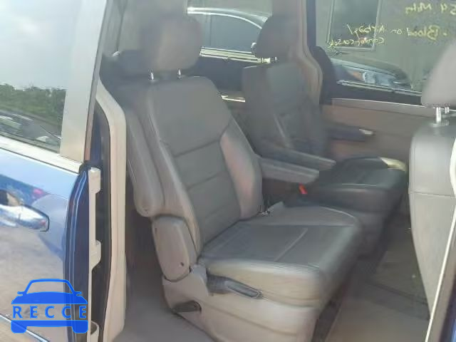 2010 VOLKSWAGEN ROUTAN SEL 2V4RW5DX5AR230978 зображення 5