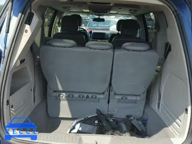 2010 VOLKSWAGEN ROUTAN SEL 2V4RW5DX5AR230978 image 8