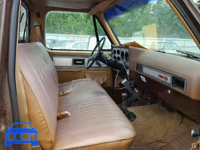 1978 CHEVROLET PICKUP CKL248Z217628 Bild 4