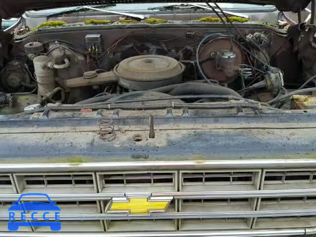 1978 CHEVROLET PICKUP CKL248Z217628 Bild 6
