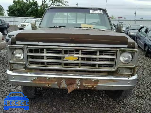 1978 CHEVROLET PICKUP CKL248Z217628 Bild 8