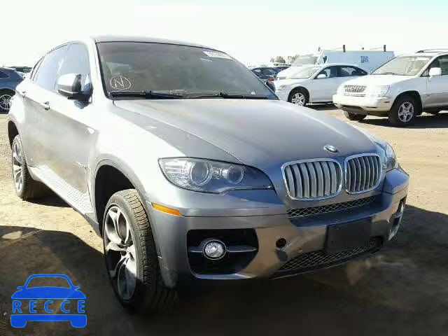 2011 BMW X6 XDRIVE5 5UXFG8C55BLZ95256 зображення 0