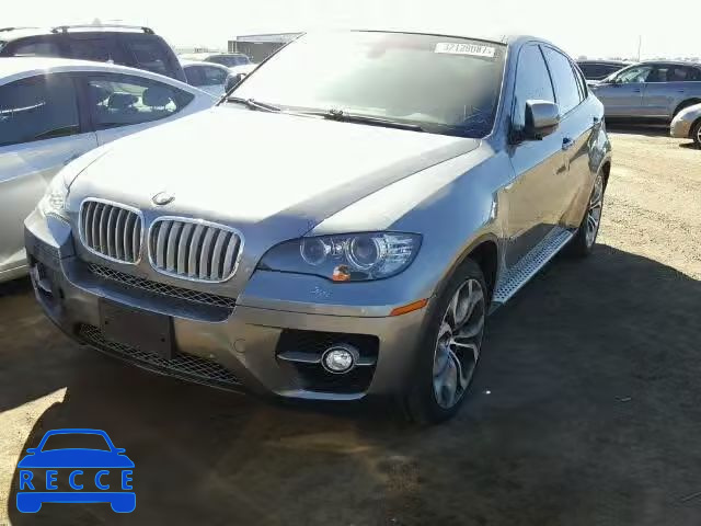 2011 BMW X6 XDRIVE5 5UXFG8C55BLZ95256 зображення 1