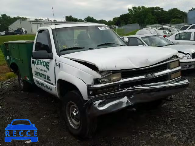 1995 CHEVROLET K2500 1GCGK24K2SE148186 image 0