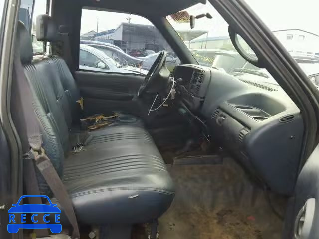 1995 CHEVROLET K2500 1GCGK24K2SE148186 image 4