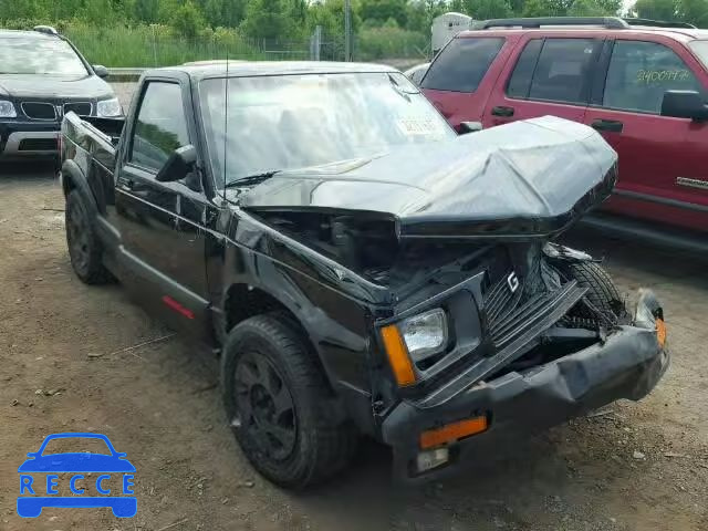 1991 GMC SYCLONE 1GDCT14ZXM8802805 image 0