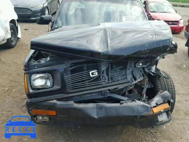 1991 GMC SYCLONE 1GDCT14ZXM8802805 image 6