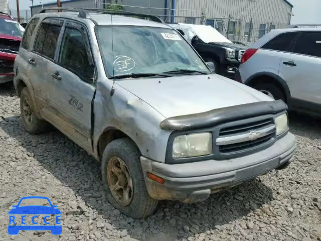 2003 CHEVROLET TRACKER ZR 2CNBJ734036910655 image 0