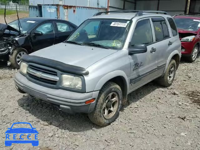 2003 CHEVROLET TRACKER ZR 2CNBJ734036910655 image 1