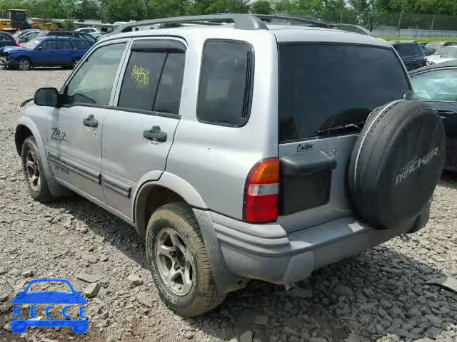 2003 CHEVROLET TRACKER ZR 2CNBJ734036910655 image 2