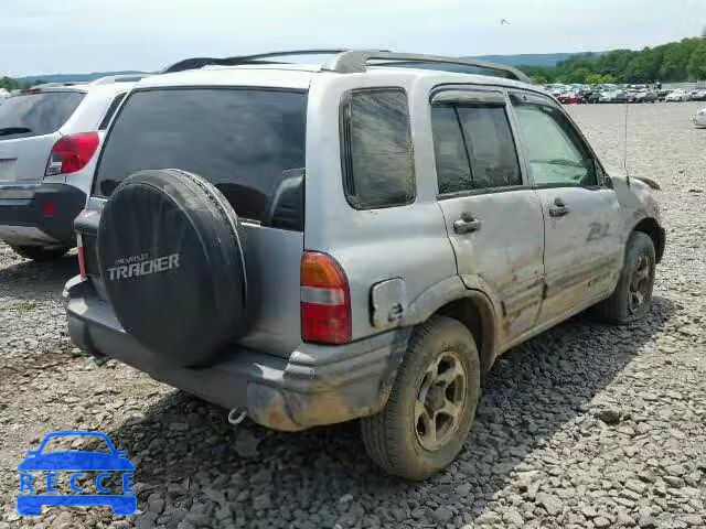 2003 CHEVROLET TRACKER ZR 2CNBJ734036910655 image 3