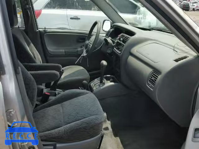 2003 CHEVROLET TRACKER ZR 2CNBJ734036910655 image 4