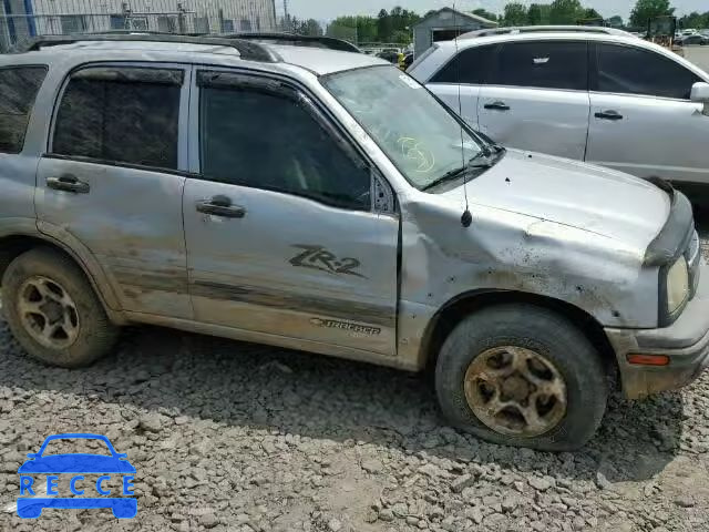 2003 CHEVROLET TRACKER ZR 2CNBJ734036910655 image 8