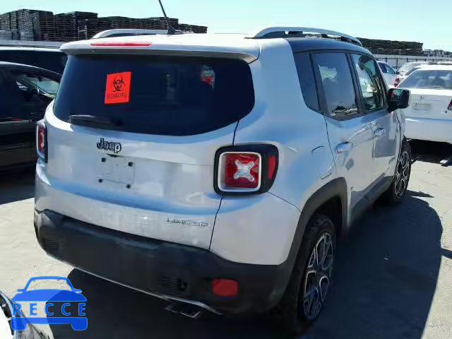 2017 JEEP RENEGADE L ZACCJADB2HPE55773 image 3