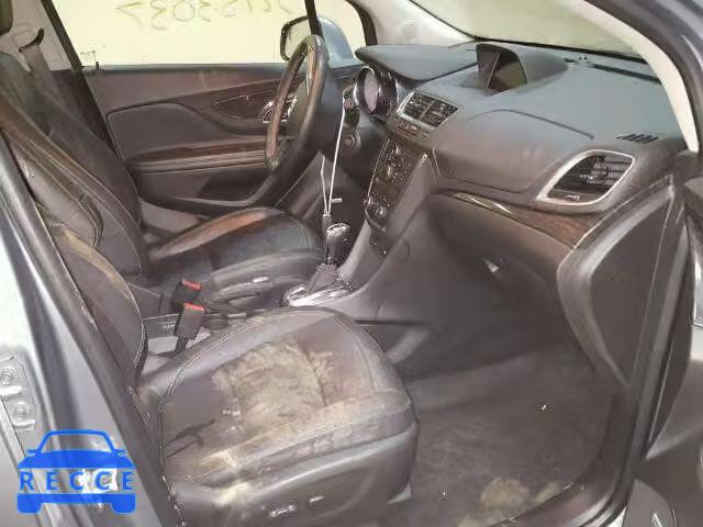 2013 BUICK ENCORE PRE KL4CJHSB0DB185727 image 4