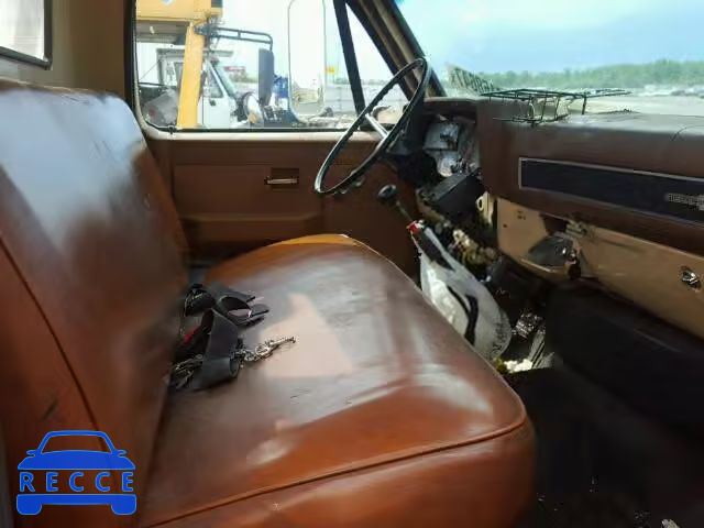 1988 GMC C6500 C7D0 1GDM7D1G2JV527375 image 4