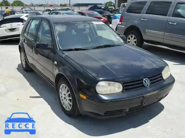 2004 VOLKSWAGEN GOLF 9BWGL61J144034923 image 0