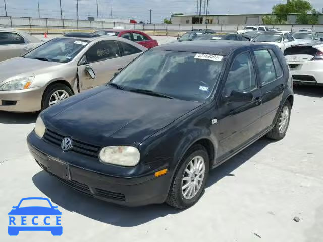 2004 VOLKSWAGEN GOLF 9BWGL61J144034923 image 1